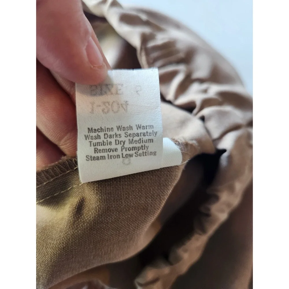 Vintage Girl‎ Scout Brownie Uniform Dress Pants Size 6 And Book